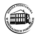 Logo Szkoły Podstawowej w Mikołajkach Pomorskich