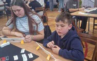 Turniej gier logicznych &ndash; Rummikuba i Qwirkle 3