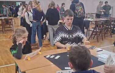 Turniej gier logicznych &ndash; Rummikuba i Qwirkle 5