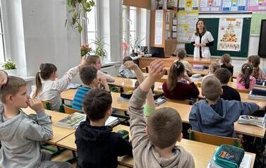 &bdquo;Jak dbać o zdrowie?&rdquo; 22