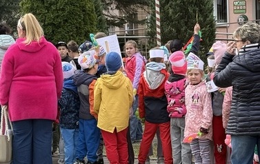 &bdquo;R&oacute;żni, ale r&oacute;wni &ndash; razem w kolorach siły&rdquo; 3