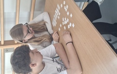 konkurs &bdquo;Matematyczno-Przyrodniczy Czar Par&rdquo; 1