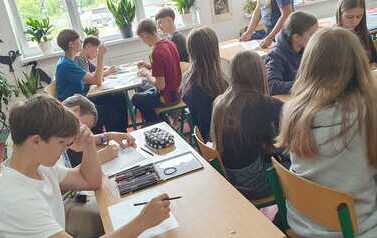 &bdquo;Razem możemy więcej&rdquo; &ndash; wsp&oacute;lny dzień uczni&oacute;w, rodzic&oacute;w i nauczycieli 141