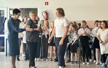 Najsympatyczniejszy Kolega lub Koleżanka z klasy 18