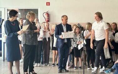 Najsympatyczniejszy Kolega lub Koleżanka z klasy 19