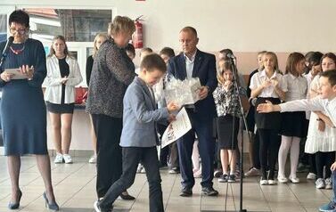 Najsympatyczniejszy Kolega lub Koleżanka z klasy 40