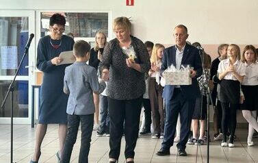 Najsympatyczniejszy Kolega lub Koleżanka z klasy 41