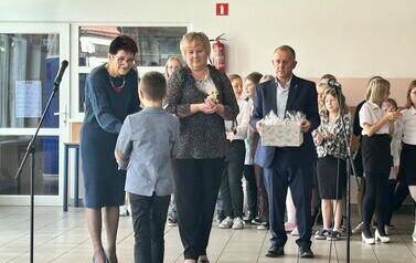 Najsympatyczniejszy Kolega lub Koleżanka z klasy 42