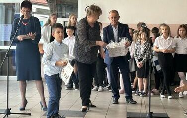 Najsympatyczniejszy Kolega lub Koleżanka z klasy 43