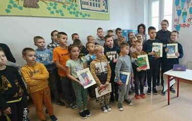 Konkurs na &bdquo;Warzywno - owocowe zwierzaki &ndash; cudaki&rdquo;  13