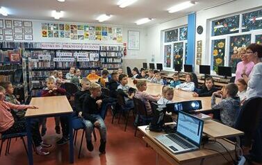 Konkurs pięknego czytania dla klas trzecich 10