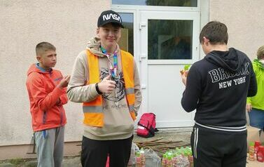 Projekt ekologiczny - uprzątanie teren&oacute;w leśnych. 3