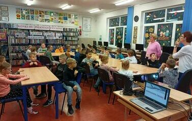 Konkurs pięknego czytania dla klas trzecich 11