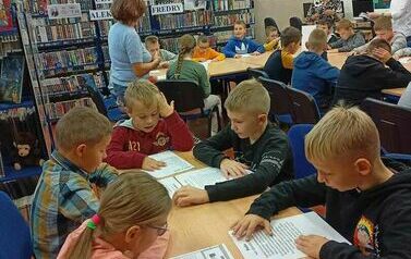 Konkurs pięknego czytania dla klas trzecich 15
