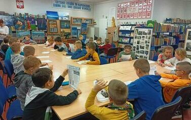Konkurs pięknego czytania dla klas trzecich 19