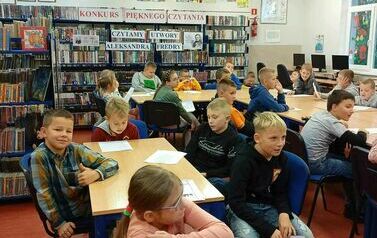Konkurs pięknego czytania dla klas trzecich 31