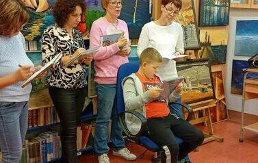 Konkurs pięknego czytania dla klas trzecich 36