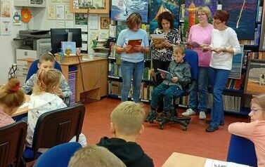 Konkurs pięknego czytania dla klas trzecich 37