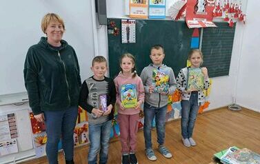 Konkurs Pięknego Czytania 1