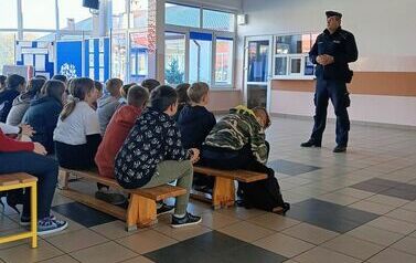 Zasady Bezpiecznego Internetu &ndash; spotkanie z policją. 10