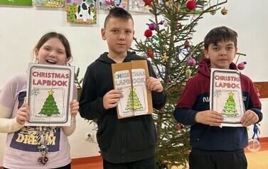 Christmas Lapbook 3
