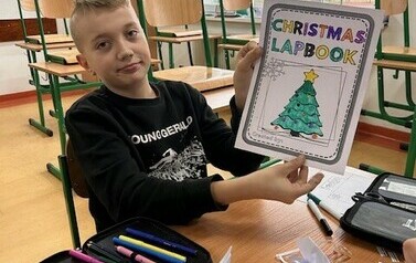 Christmas Lapbook 13
