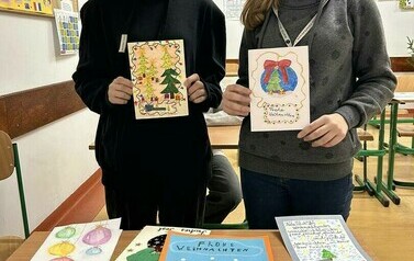 Kartki świąteczne po niemiecku 9