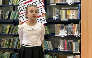 Konkurs recytatorski w języku angielskim 3
