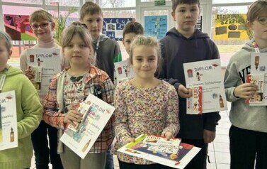 Konkurs recytatorski w języku angielskim 14