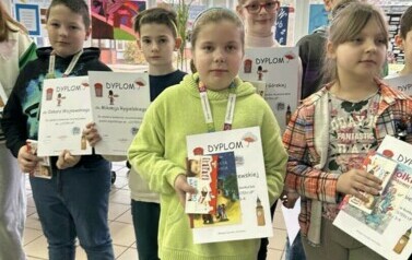 Konkurs recytatorski w języku angielskim 15