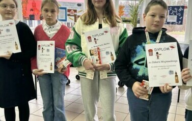 Konkurs recytatorski w języku angielskim 16