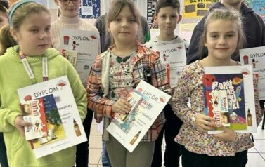 Konkurs recytatorski w języku angielskim 18