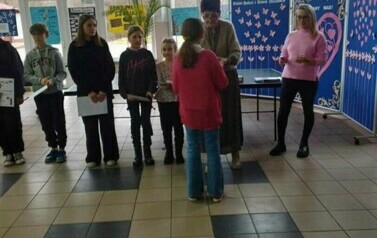 Konkurs recytatorski w języku angielskim 20