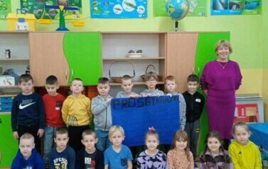 Pasowanie na czytelnika 1
