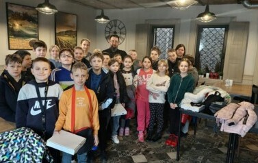 Warsztaty kulinarne w pizzerii Provincia w Sztumie 1