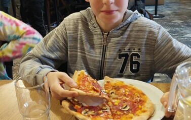 Warsztaty kulinarne w pizzerii Provincia w Sztumie 16