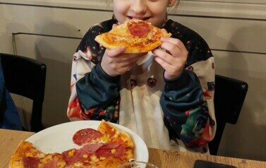 Warsztaty kulinarne w pizzerii Provincia w Sztumie 18