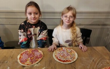Warsztaty kulinarne w pizzerii Provincia w Sztumie 23