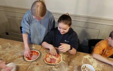 Warsztaty kulinarne w pizzerii Provincia w Sztumie 24