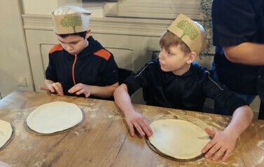 Warsztaty kulinarne w pizzerii Provincia w Sztumie 26