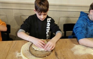 Warsztaty kulinarne w pizzerii Provincia w Sztumie 27