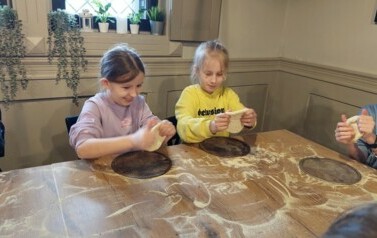 Warsztaty kulinarne w pizzerii Provincia w Sztumie 28