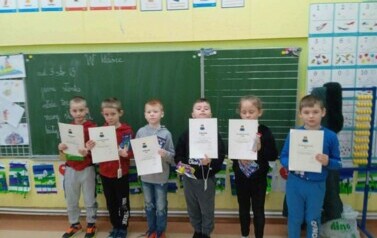 Szkolny konkurs czytelniczo- plastyczny pt.  Najciekawsza  przygoda kota Cukierka 1