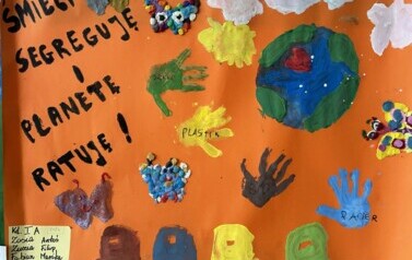 Projekt "Eko-Inicjatywa w Mikołajkach Pomorskich" 1