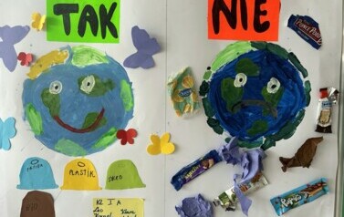Projekt "Eko-Inicjatywa w Mikołajkach Pomorskich" 3