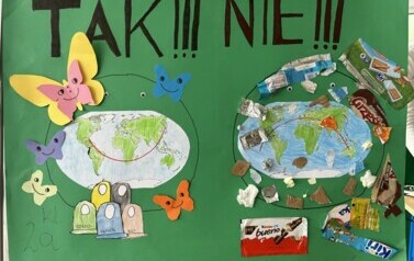 Projekt "Eko-Inicjatywa w Mikołajkach Pomorskich" 4