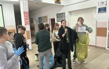 Projekt "Eko-Inicjatywa w Mikołajkach Pomorskich" 10