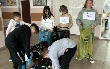 Projekt "Eko-Inicjatywa w Mikołajkach Pomorskich" 11