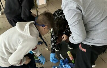 Projekt "Eko-Inicjatywa w Mikołajkach Pomorskich" 12