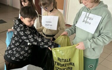 Projekt "Eko-Inicjatywa w Mikołajkach Pomorskich" 13